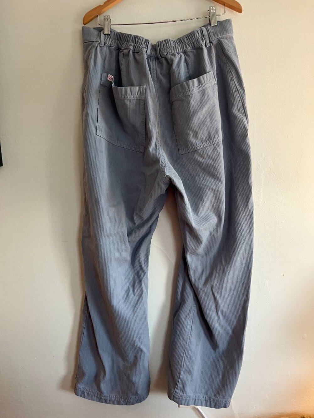 Big Bud Press Western Pants Light Blue Size OXL - Picture 4 of 8